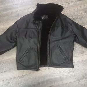 Wilson Leather coat